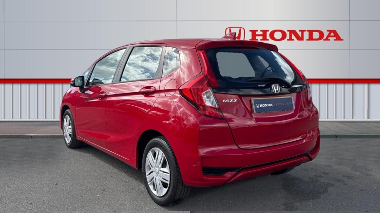 Honda Jazz 1.3 S 5dr Petrol Hatchback